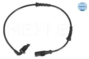 Sensor, Raddrehzahl MEYLE 16-14 899 0053