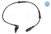 Sensor, Raddrehzahl Hinterachse rechts MEYLE 16-14 899 0054