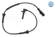 Sensor, Raddrehzahl MEYLE 16-14 899 0055