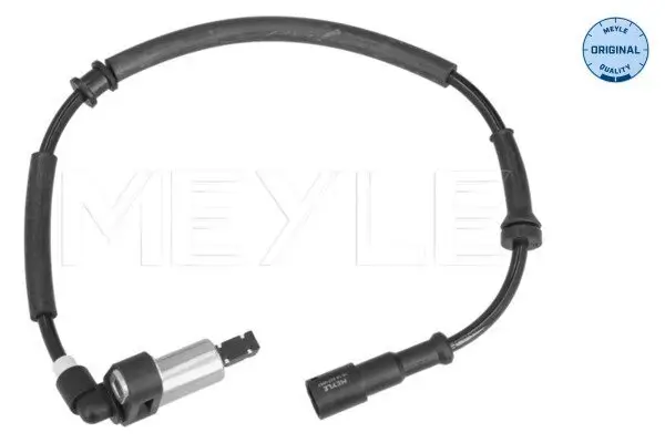 Sensor, Raddrehzahl Hinterachse rechts MEYLE 16-14 899 0057