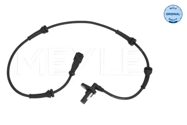 Sensor, Raddrehzahl Hinterachse MEYLE 16-14 899 0058