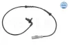 Sensor, Raddrehzahl Hinterachse links MEYLE 16-14 899 0060