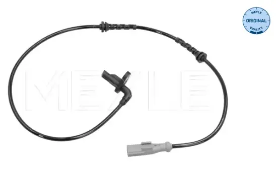Sensor, Raddrehzahl Hinterachse links MEYLE 16-14 899 0060 Bild Sensor, Raddrehzahl Hinterachse links MEYLE 16-14 899 0060