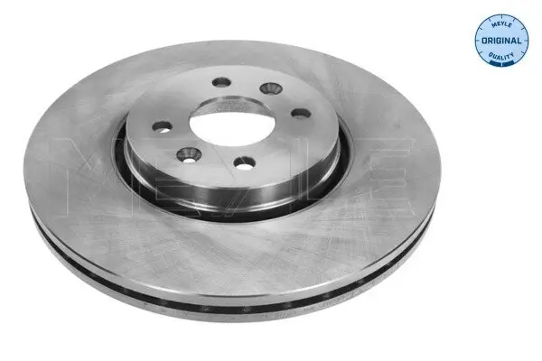 Bremsscheibe Vorderachse MEYLE 16-15 521 0038