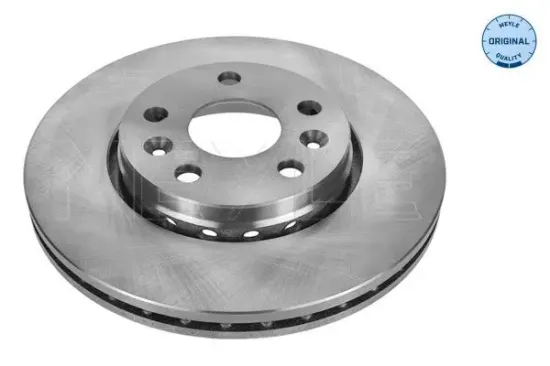 Bremsscheibe Vorderachse MEYLE 16-15 521 0042 Bild Bremsscheibe Vorderachse MEYLE 16-15 521 0042