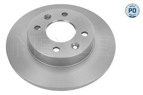 Bremsscheibe Vorderachse MEYLE 16-15 521 0035/PD