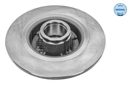 Bremsscheibe Hinterachse MEYLE 16-15 523 0003 Bild Bremsscheibe Hinterachse MEYLE 16-15 523 0003