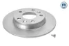 Bremsscheibe Hinterachse MEYLE 16-15 523 0005/PD