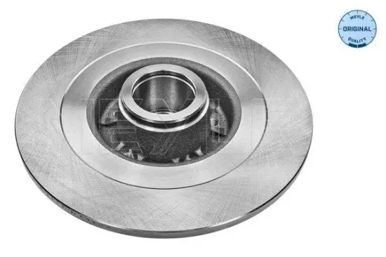Bremsscheibe Hinterachse MEYLE 16-15 523 0018 Bild Bremsscheibe Hinterachse MEYLE 16-15 523 0018