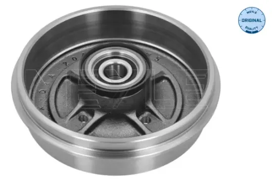 Bremstrommel Hinterachse MEYLE 16-15 523 0029 Bild Bremstrommel Hinterachse MEYLE 16-15 523 0029