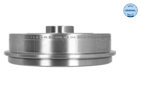 Bremstrommel Hinterachse MEYLE 16-15 523 0031 Bild Bremstrommel Hinterachse MEYLE 16-15 523 0031