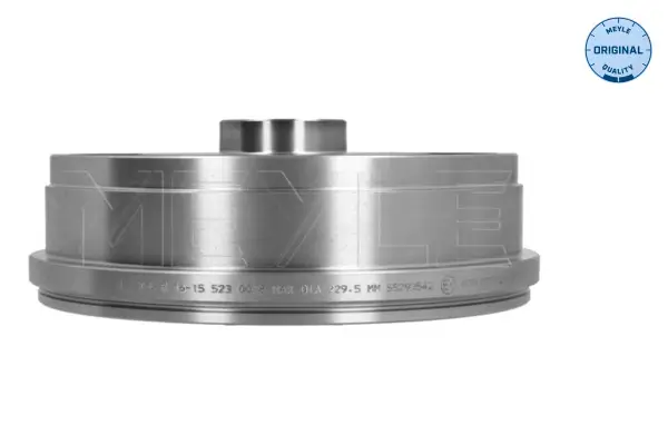 Bremstrommel Hinterachse MEYLE 16-15 523 0038