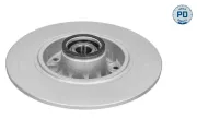 Bremsscheibe Hinterachse MEYLE 16-15 523 4103/PD