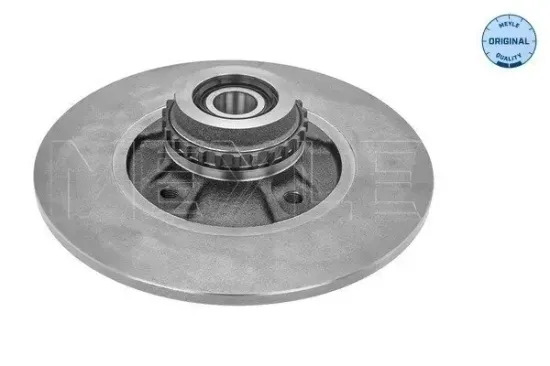 Bremsscheibe Hinterachse MEYLE 16-15 523 4105 Bild Bremsscheibe Hinterachse MEYLE 16-15 523 4105