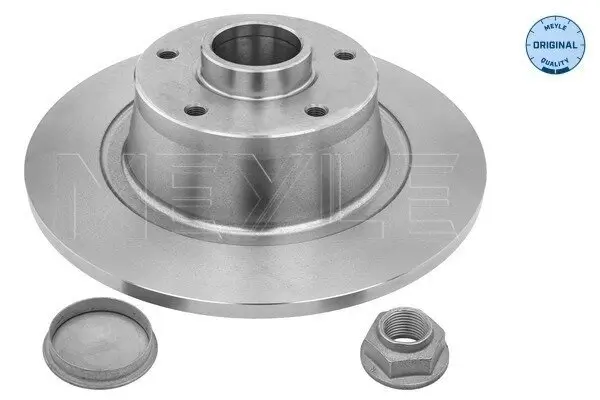 Bremsscheibe Hinterachse MEYLE 16-15 523 4106