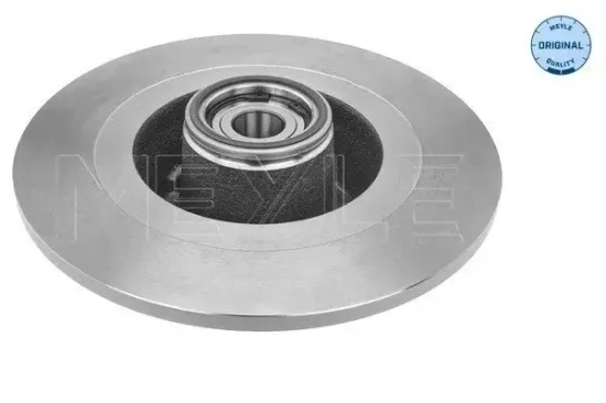 Bremsscheibe Hinterachse MEYLE 16-15 523 4106 Bild Bremsscheibe Hinterachse MEYLE 16-15 523 4106