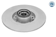 Bremsscheibe Hinterachse MEYLE 16-15 523 4109/PD