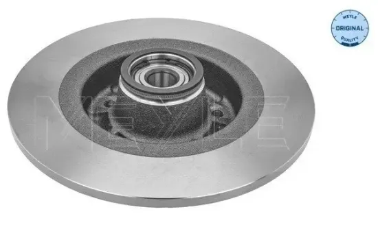 Bremsscheibe Hinterachse MEYLE 16-15 523 4111 Bild Bremsscheibe Hinterachse MEYLE 16-15 523 4111