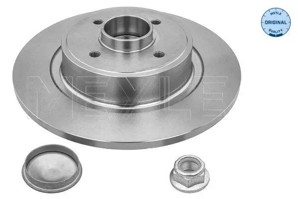 Bremsscheibe Hinterachse MEYLE 16-15 523 4113