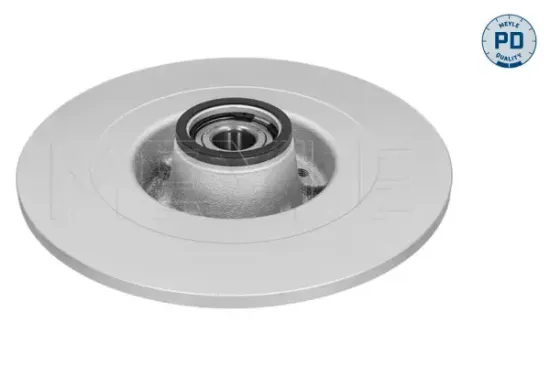 Bremsscheibe Hinterachse MEYLE 16-15 523 4115/PD Bild Bremsscheibe Hinterachse MEYLE 16-15 523 4115/PD