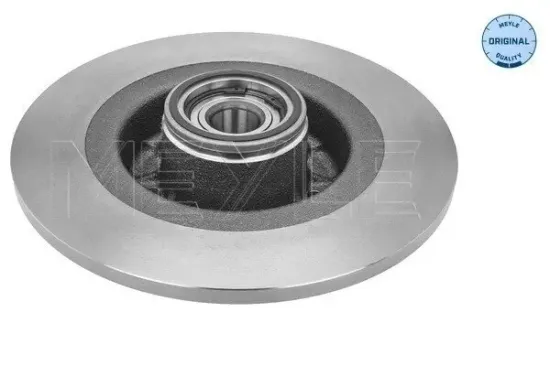 Bremsscheibe Hinterachse MEYLE 16-15 523 4117 Bild Bremsscheibe Hinterachse MEYLE 16-15 523 4117