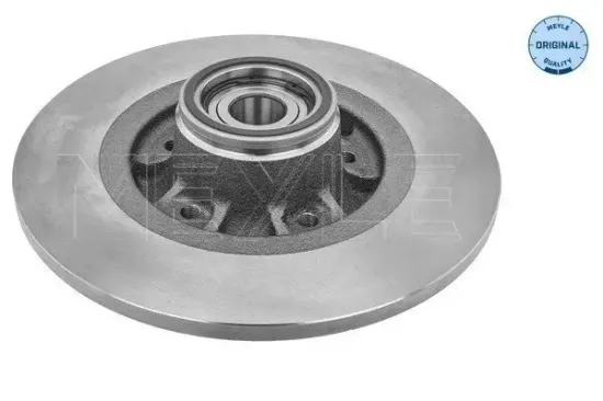 Bremsscheibe Hinterachse MEYLE 16-15 523 4121 Bild Bremsscheibe Hinterachse MEYLE 16-15 523 4121