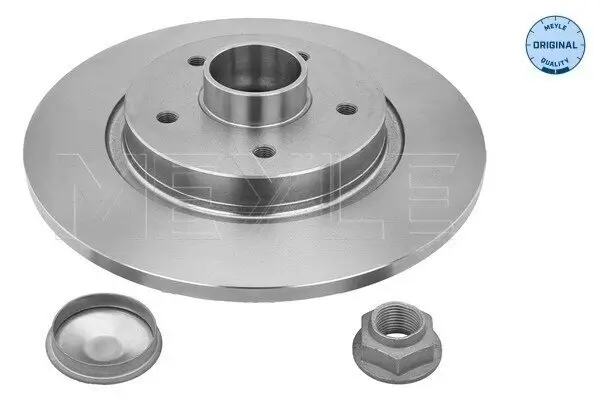 Bremsscheibe Hinterachse MEYLE 16-15 523 4122