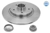 Bremsscheibe Hinterachse MEYLE 16-15 523 4122