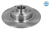 Bremsscheibe Hinterachse MEYLE 16-15 523 4124