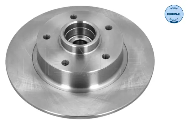 Bremsscheibe Hinterachse MEYLE 16-15 523 4125