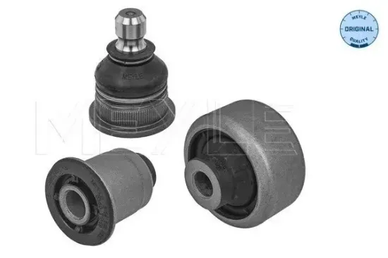 Reparatursatz, Querlenker Vorderachse links Vorderachse rechts MEYLE 16-16 610 0004 Bild Reparatursatz, Querlenker Vorderachse links Vorderachse rechts MEYLE 16-16 610 0004