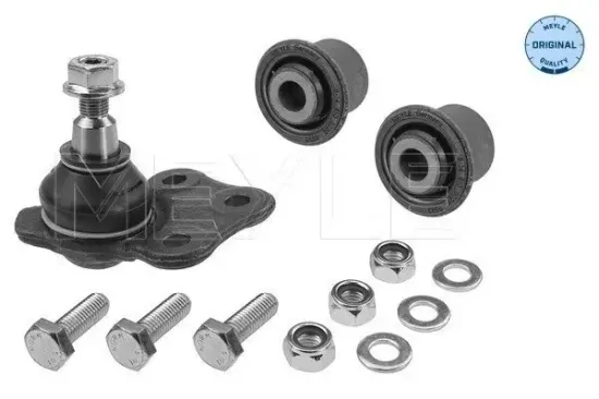 Reparatursatz, Querlenker Vorderachse links Vorderachse rechts MEYLE 16-16 610 0009 Bild Reparatursatz, Querlenker Vorderachse links Vorderachse rechts MEYLE 16-16 610 0009