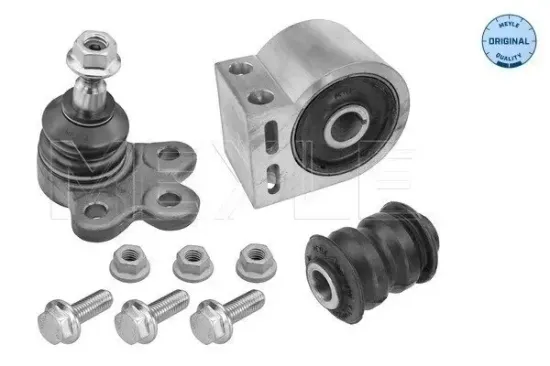 Reparatursatz, Querlenker Vorderachse links Vorderachse rechts MEYLE 16-16 610 0012 Bild Reparatursatz, Querlenker Vorderachse links Vorderachse rechts MEYLE 16-16 610 0012