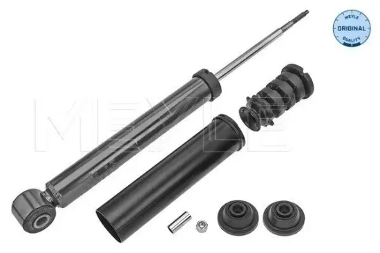 Stoßdämpfer Hinterachse MEYLE 16-26 725 0031 Bild Stoßdämpfer Hinterachse MEYLE 16-26 725 0031