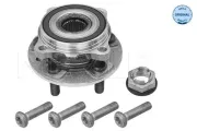 Radnabe Vorderachse MEYLE 18-14 652 0002