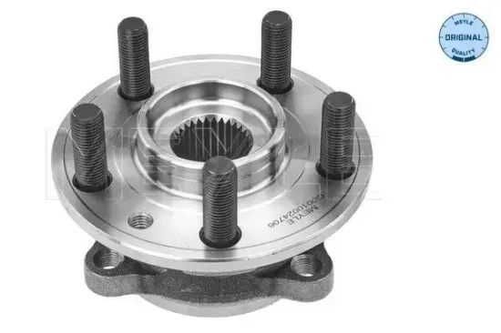 Radnabe Vorderachse MEYLE 18-14 652 0002 Bild Radnabe Vorderachse MEYLE 18-14 652 0002