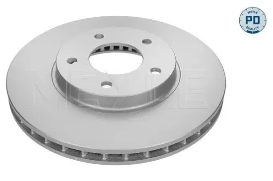 Bremsscheibe Vorderachse MEYLE 18-15 521 0005/PD Bild Bremsscheibe Vorderachse MEYLE 18-15 521 0005/PD