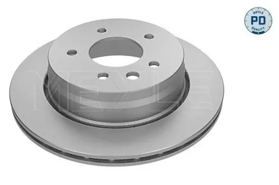 Bremsscheibe Hinterachse MEYLE 18-15 523 0001/PD Bild Bremsscheibe Hinterachse MEYLE 18-15 523 0001/PD