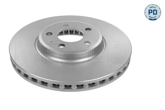 Bremsscheibe Vorderachse MEYLE 183 521 1117/PD Bild Bremsscheibe Vorderachse MEYLE 183 521 1117/PD