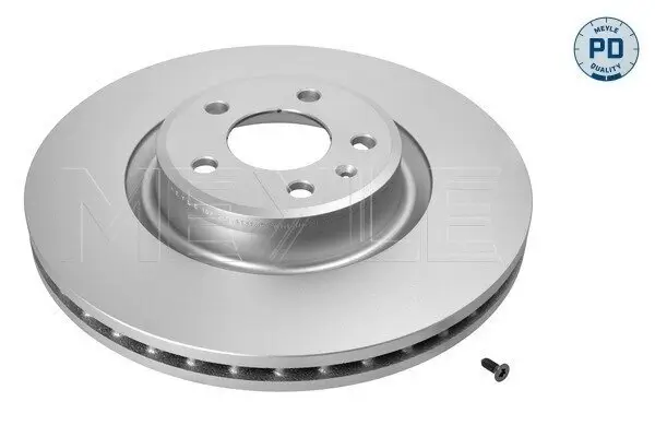 Bremsscheibe Vorderachse MEYLE 183 521 1131/PD