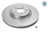 Bremsscheibe Vorderachse MEYLE 183 521 1131/PD