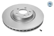 Bremsscheibe Vorderachse MEYLE 183 521 1131/PD