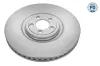 Bremsscheibe Vorderachse MEYLE 18-83 521 0009/PD