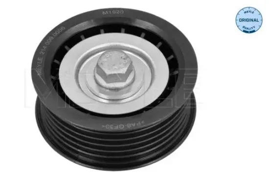 Umlenk-/Führungsrolle, Keilrippenriemen MEYLE 214 009 0006 Bild Umlenk-/Führungsrolle, Keilrippenriemen MEYLE 214 009 0006