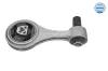 Lagerung, Motor getriebeseitig hinten MEYLE 214 030 0018