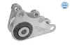 Lagerung, Motor links unten motorseitig MEYLE 214 030 0033