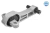 Lagerung, Motor links unten getriebeseitig MEYLE 214 030 0038