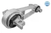 Lagerung, Motor hinten links motorseitig MEYLE 214 030 0050