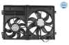Lüfter, Motorkühlung 12 V MEYLE 214 236 0004