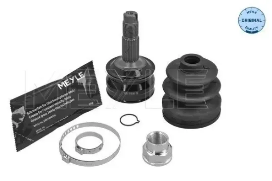 Gelenksatz, Antriebswelle radseitig MEYLE 214 498 0007 Bild Gelenksatz, Antriebswelle radseitig MEYLE 214 498 0007